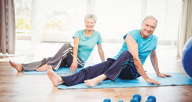 Fokus pada Kelenturan: Latihan Spesifik untuk Sendi Lutut, Punggung, dan Bahu